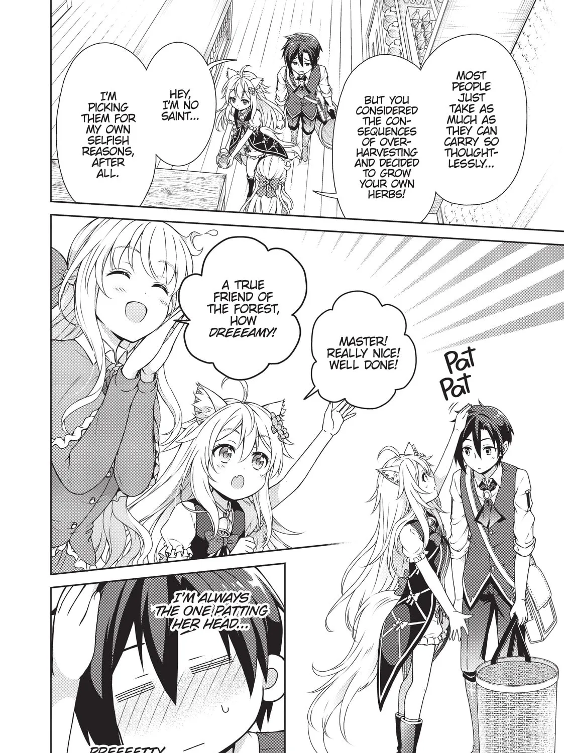 Drugstore in Another World: The Slow Life of a Cheat Pharmacist Chapter 14 page 13 - 