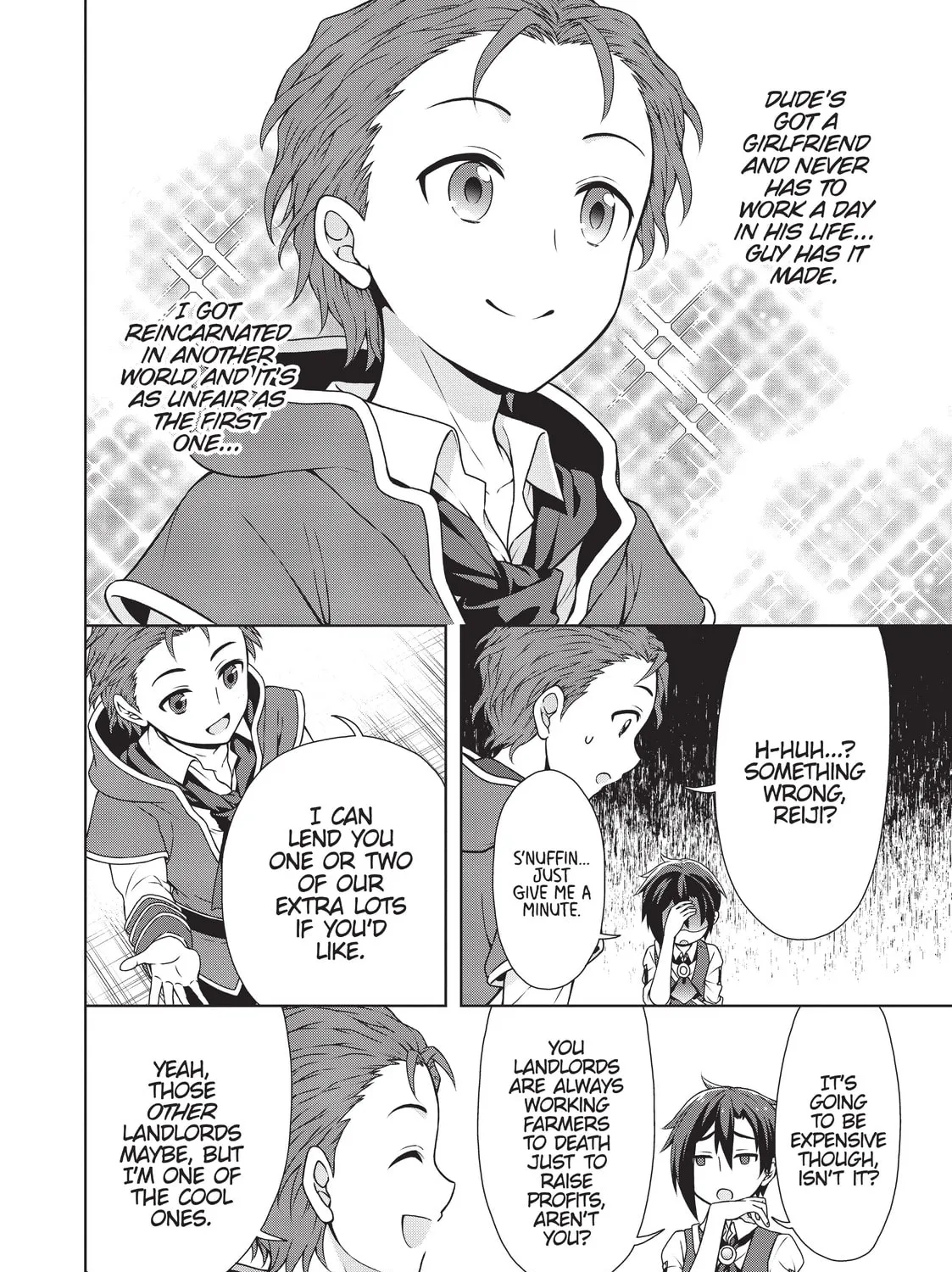 Drugstore in Another World: The Slow Life of a Cheat Pharmacist Chapter 14 page 21 - 