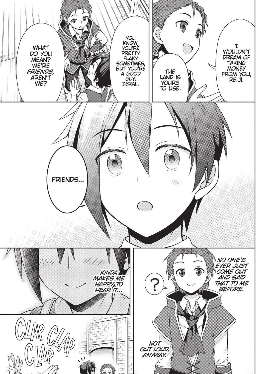 Drugstore in Another World: The Slow Life of a Cheat Pharmacist Chapter 14 page 23 - 