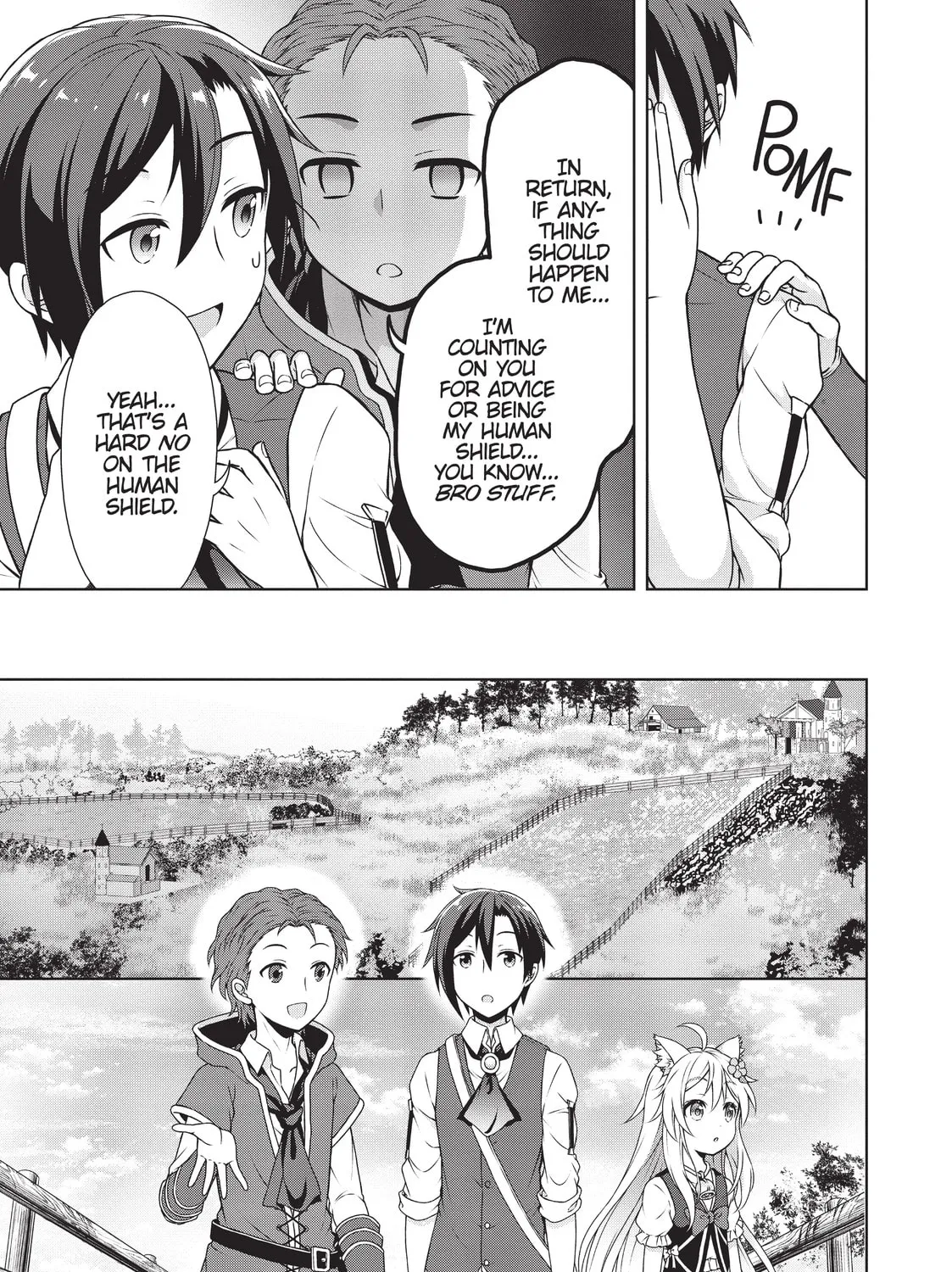 Drugstore in Another World: The Slow Life of a Cheat Pharmacist Chapter 14 page 27 - 