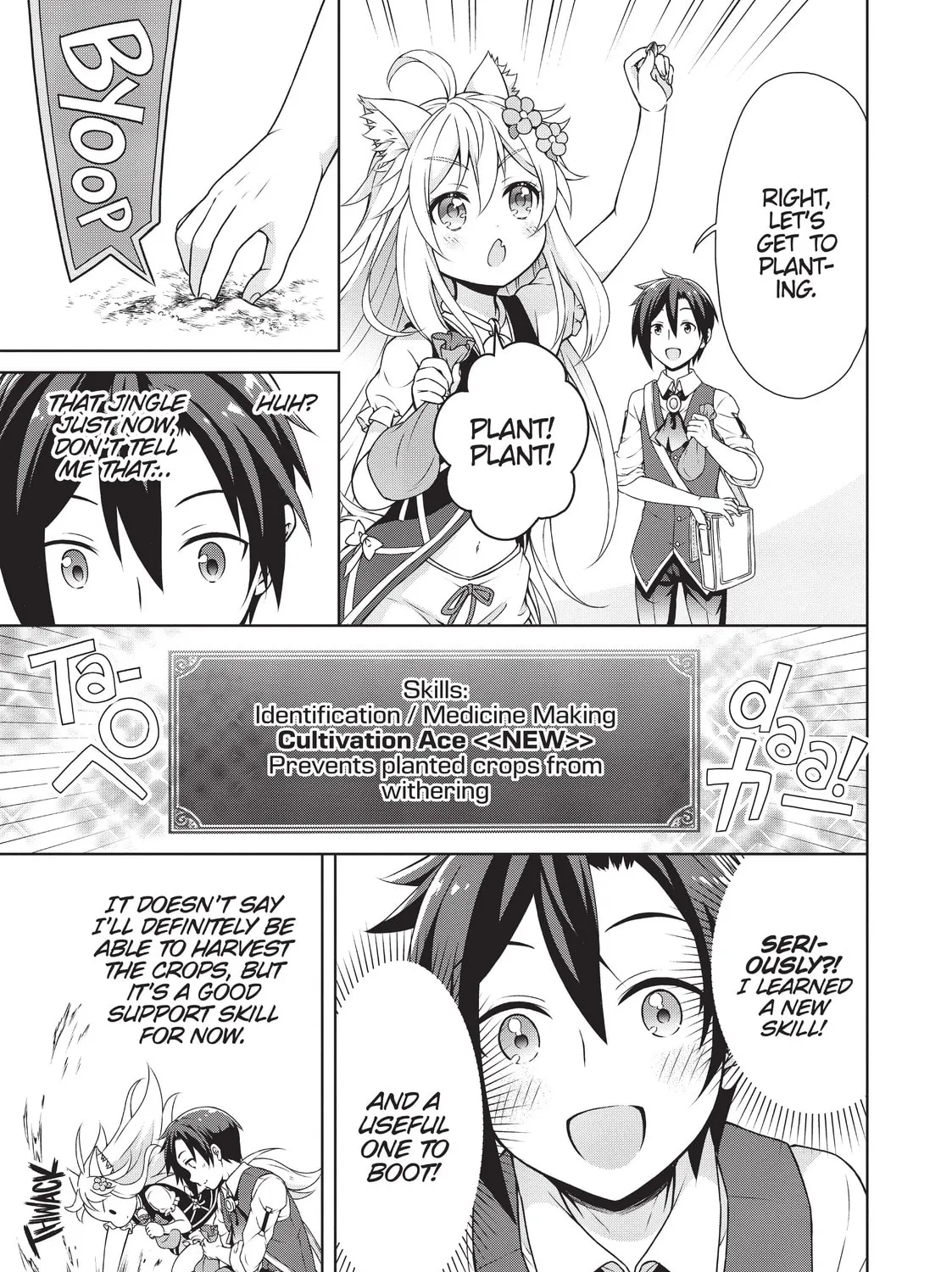 Drugstore in Another World: The Slow Life of a Cheat Pharmacist Chapter 14 page 31 - 