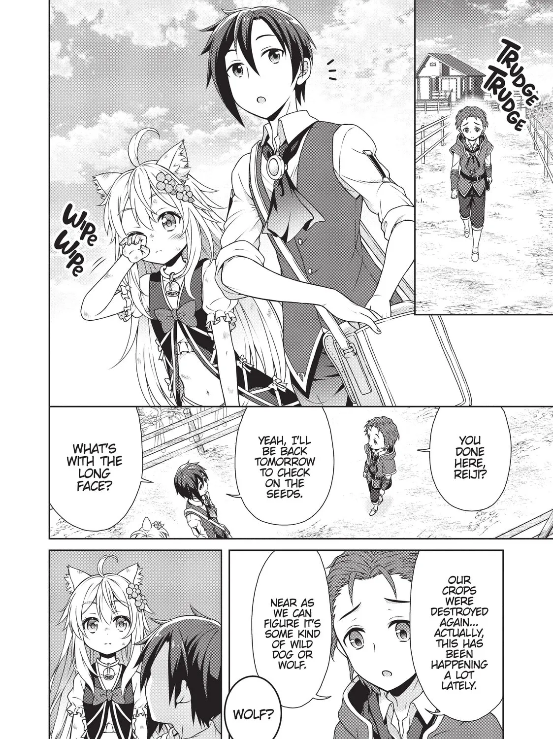Drugstore in Another World: The Slow Life of a Cheat Pharmacist Chapter 14 page 33 - 