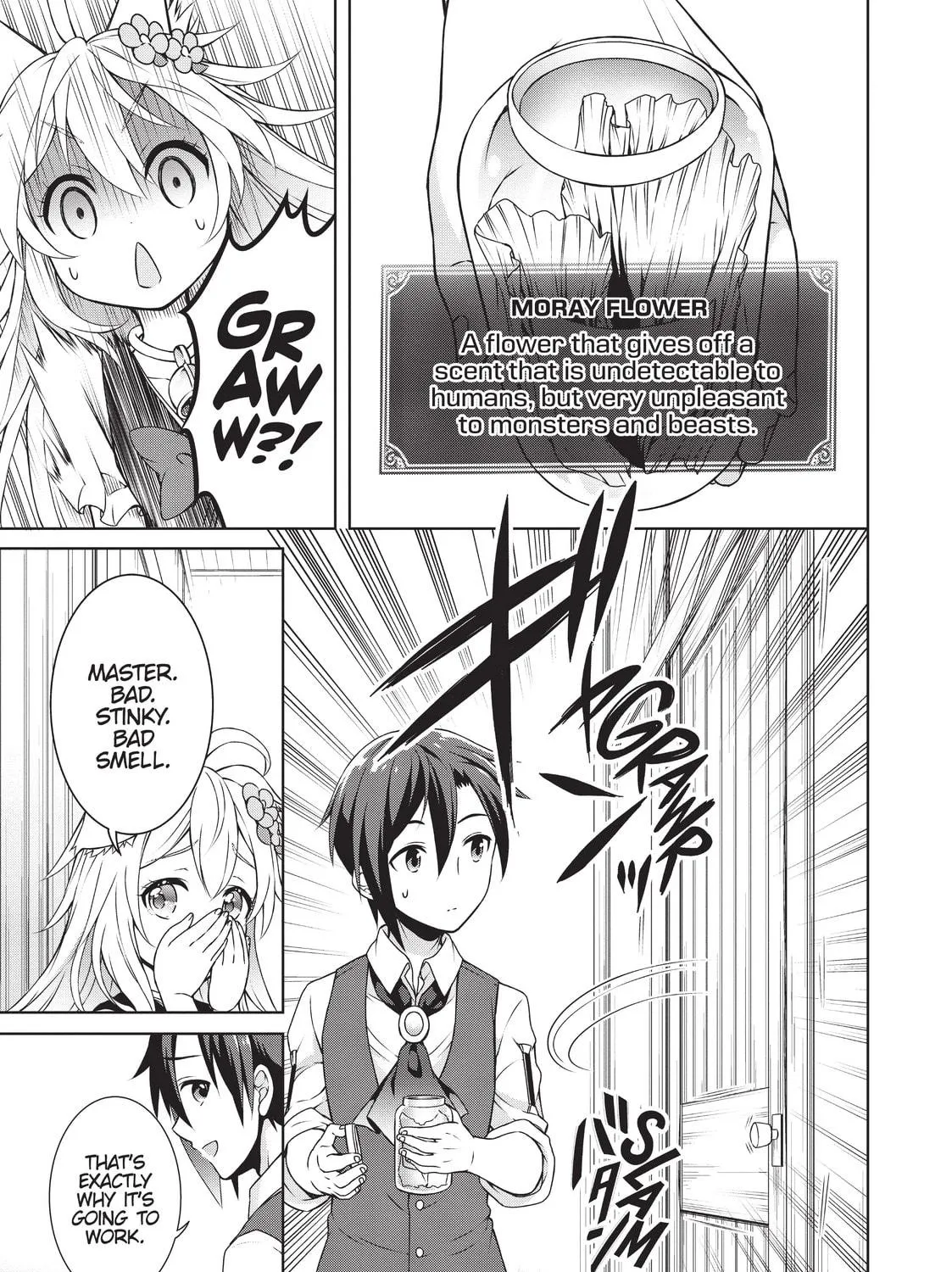 Drugstore in Another World: The Slow Life of a Cheat Pharmacist Chapter 14 page 39 - 