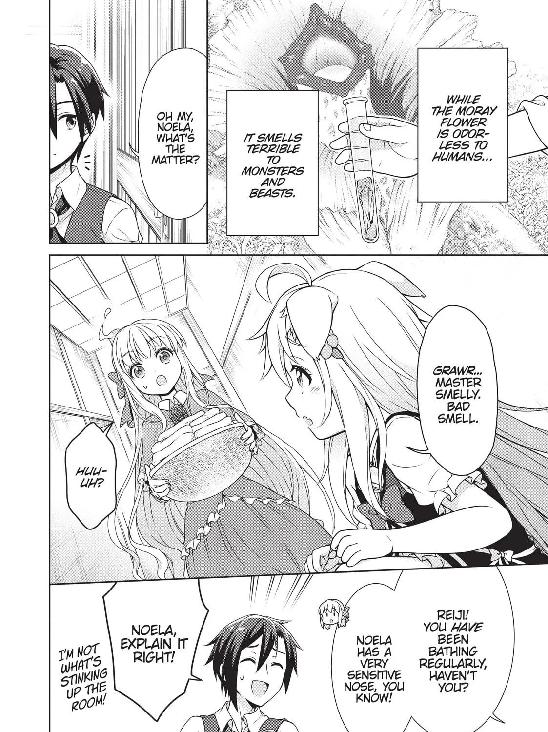 Drugstore in Another World: The Slow Life of a Cheat Pharmacist Chapter 14 page 41 - 
