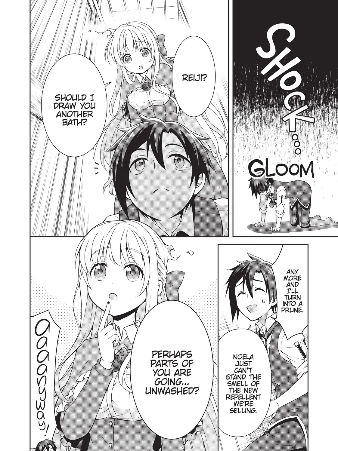 Drugstore in Another World: The Slow Life of a Cheat Pharmacist Chapter 15 page 25 - 