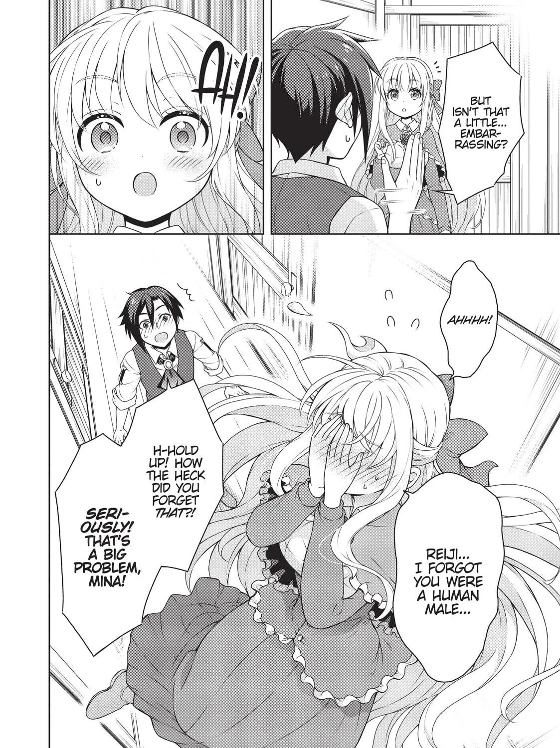Drugstore in Another World: The Slow Life of a Cheat Pharmacist Chapter 15 page 29 - 