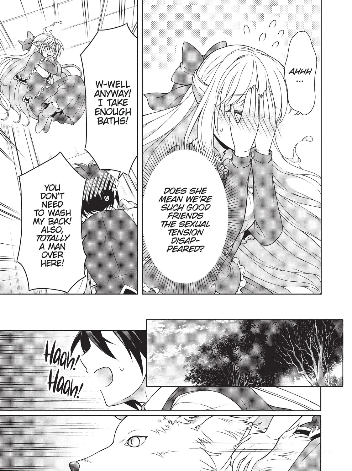 Drugstore in Another World: The Slow Life of a Cheat Pharmacist Chapter 15 page 31 - 
