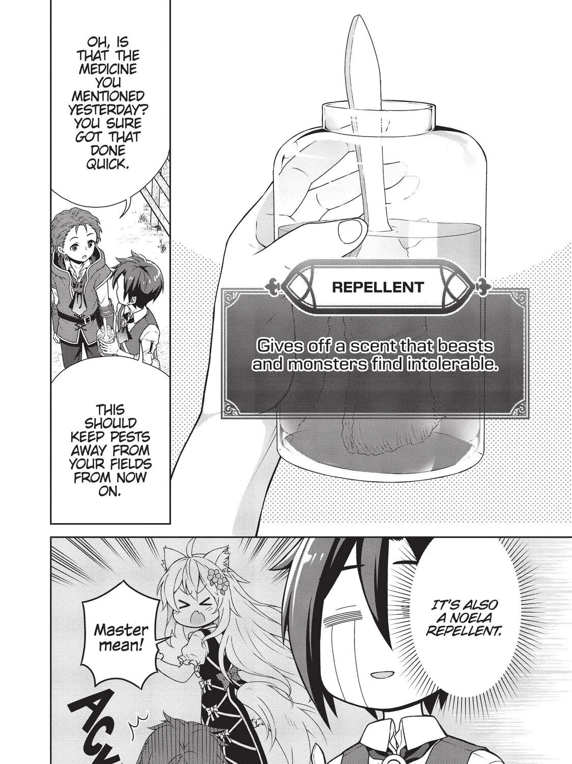 Drugstore in Another World: The Slow Life of a Cheat Pharmacist Chapter 15 page 5 - 
