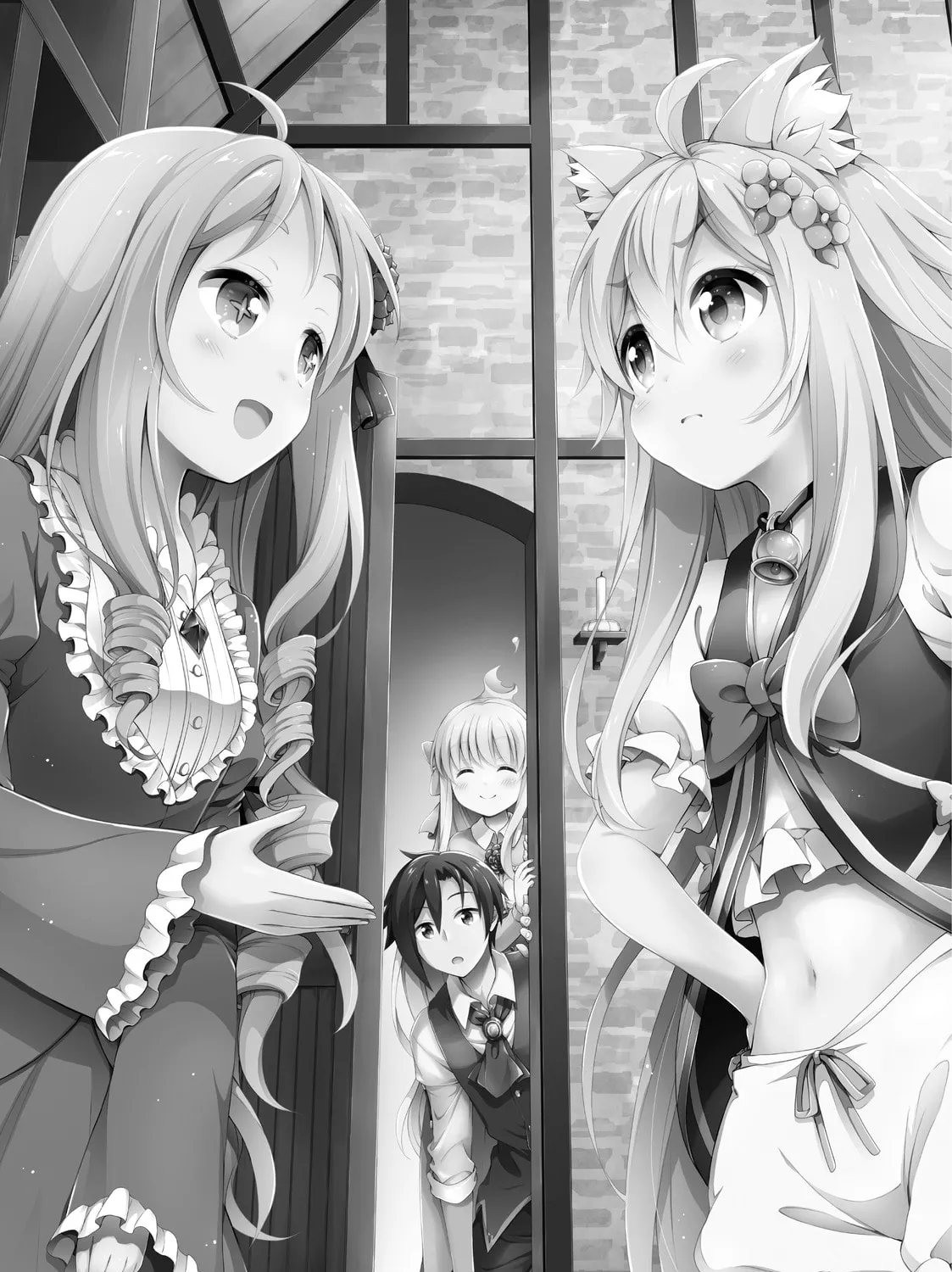 Drugstore in Another World: The Slow Life of a Cheat Pharmacist Chapter 15 page 45 - 