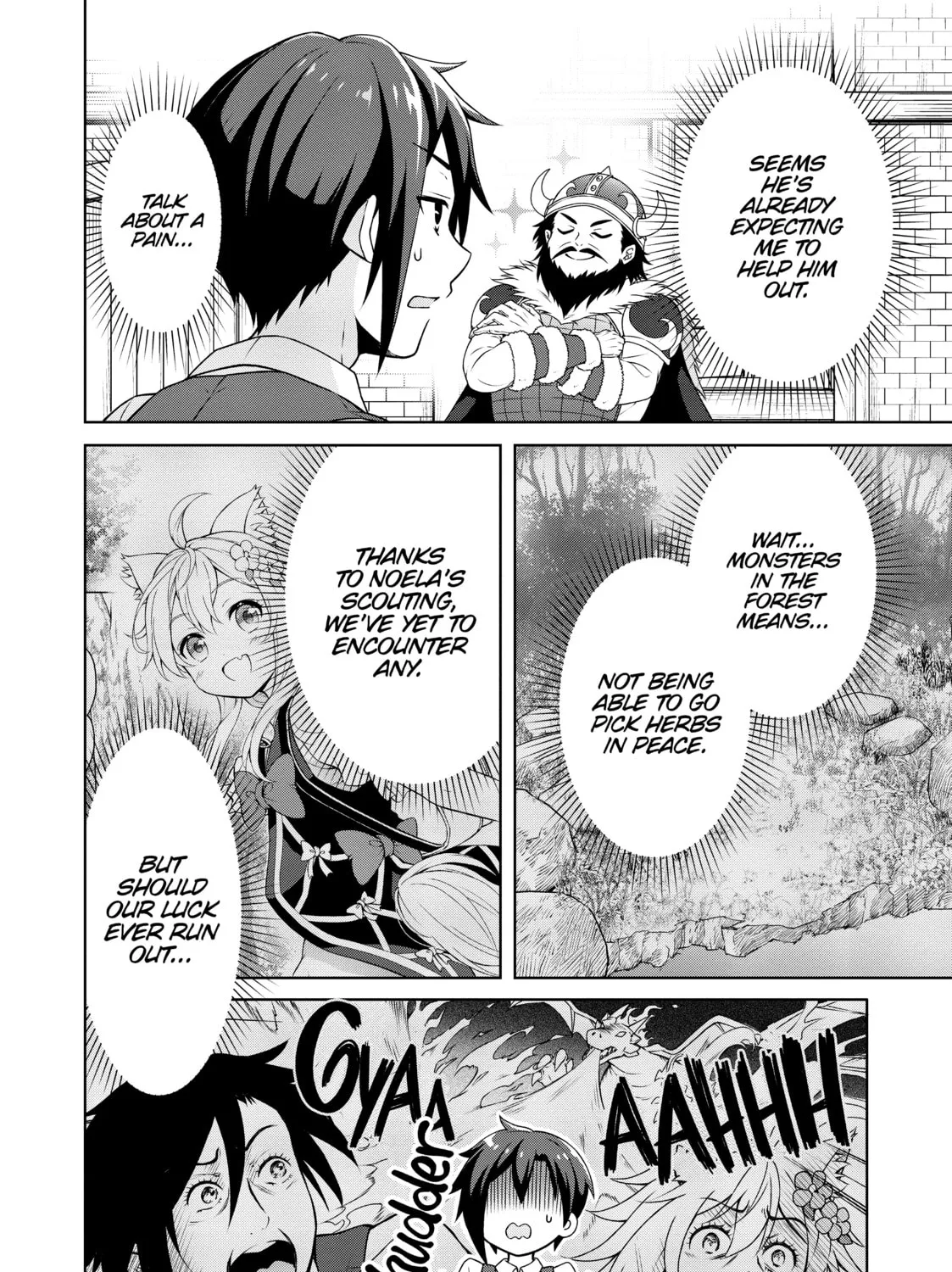 Drugstore in Another World: The Slow Life of a Cheat Pharmacist Chapter 16 page 13 - 