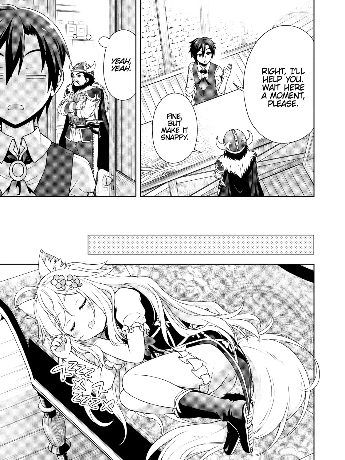 Drugstore in Another World: The Slow Life of a Cheat Pharmacist Chapter 16 page 15 - 