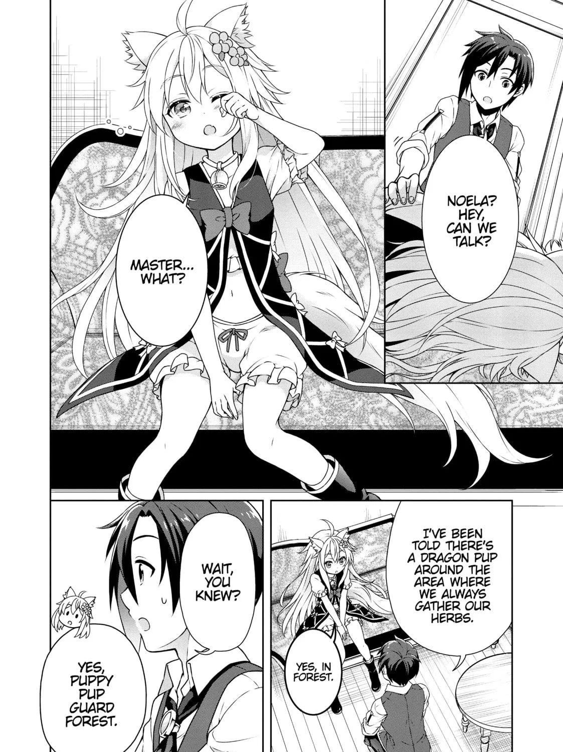 Drugstore in Another World: The Slow Life of a Cheat Pharmacist Chapter 16 page 17 - 