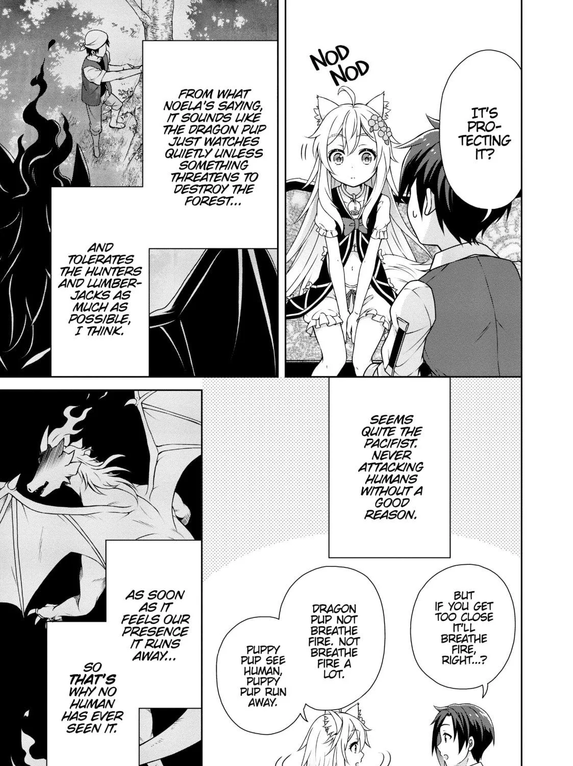 Drugstore in Another World: The Slow Life of a Cheat Pharmacist Chapter 16 page 19 - 