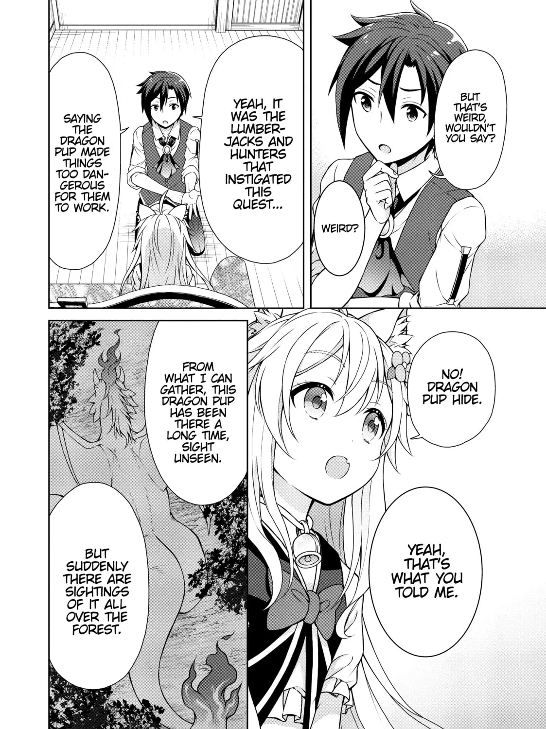 Drugstore in Another World: The Slow Life of a Cheat Pharmacist Chapter 16 page 21 - 