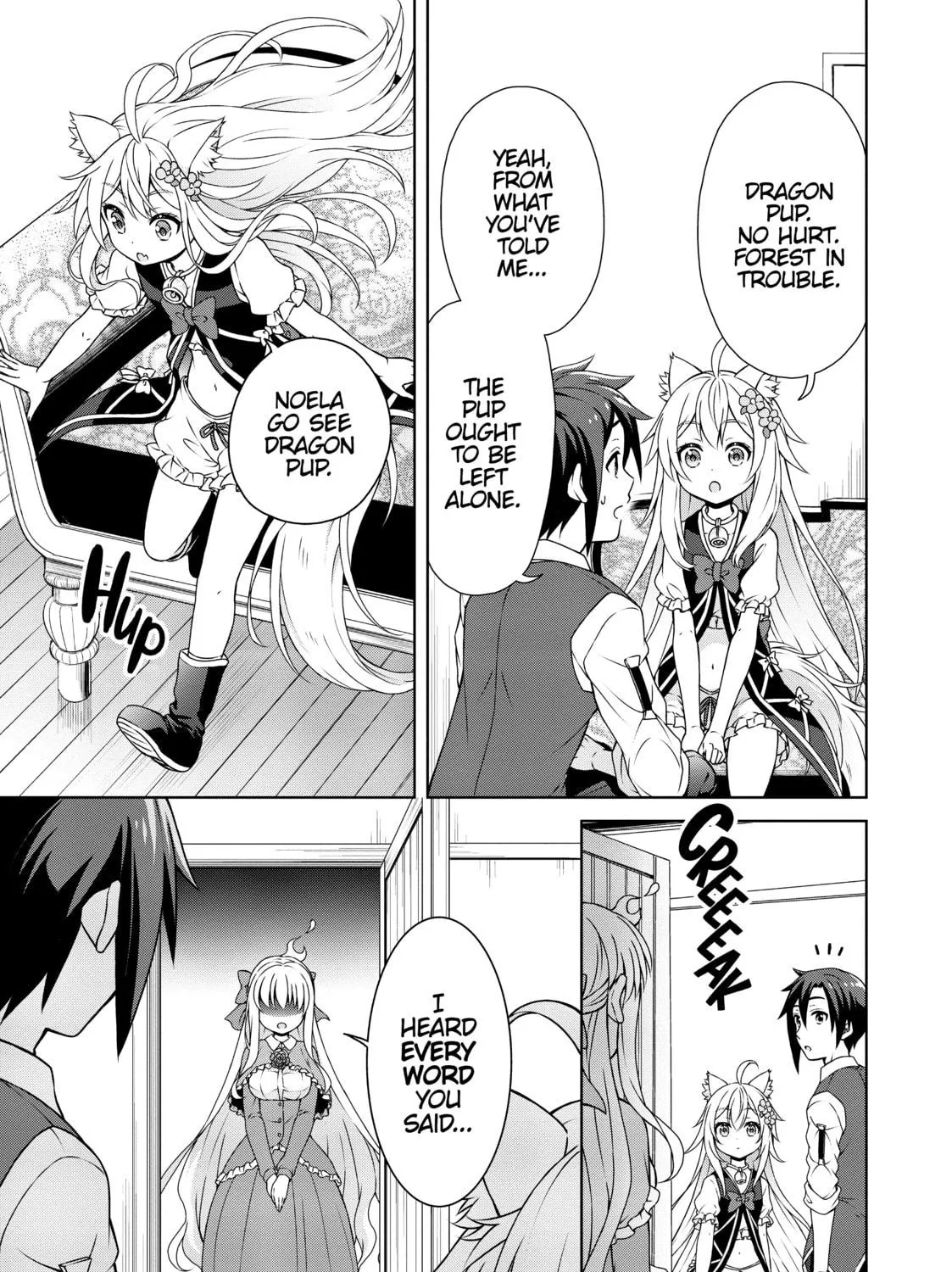 Drugstore in Another World: The Slow Life of a Cheat Pharmacist Chapter 16 page 23 - 