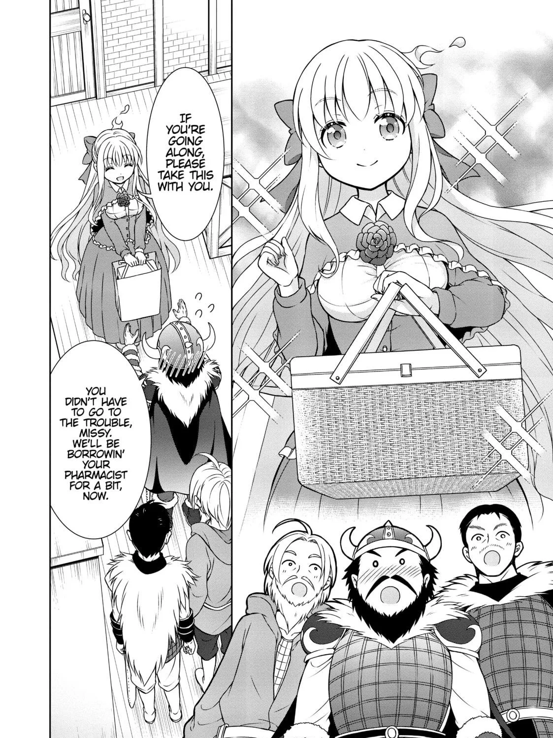 Drugstore in Another World: The Slow Life of a Cheat Pharmacist Chapter 16 page 29 - 