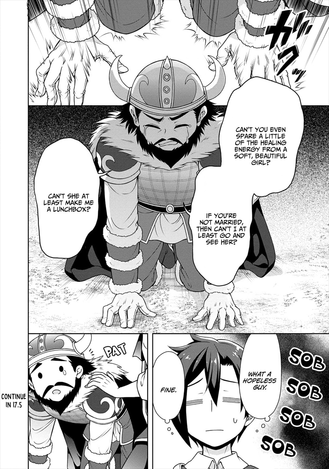 Drugstore in Another World: The Slow Life of a Cheat Pharmacist Chapter 17.1 page 11 - 