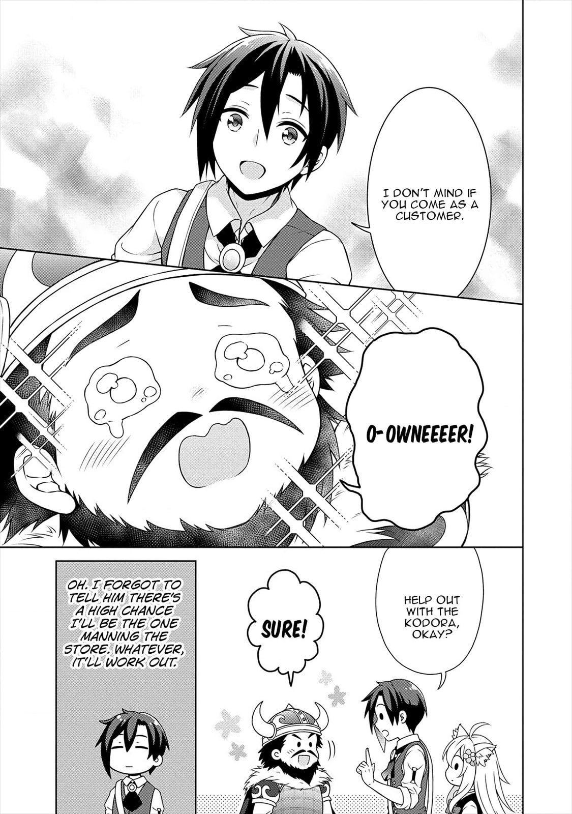 Drugstore in Another World: The Slow Life of a Cheat Pharmacist Chapter 17.2 page 2 - 
