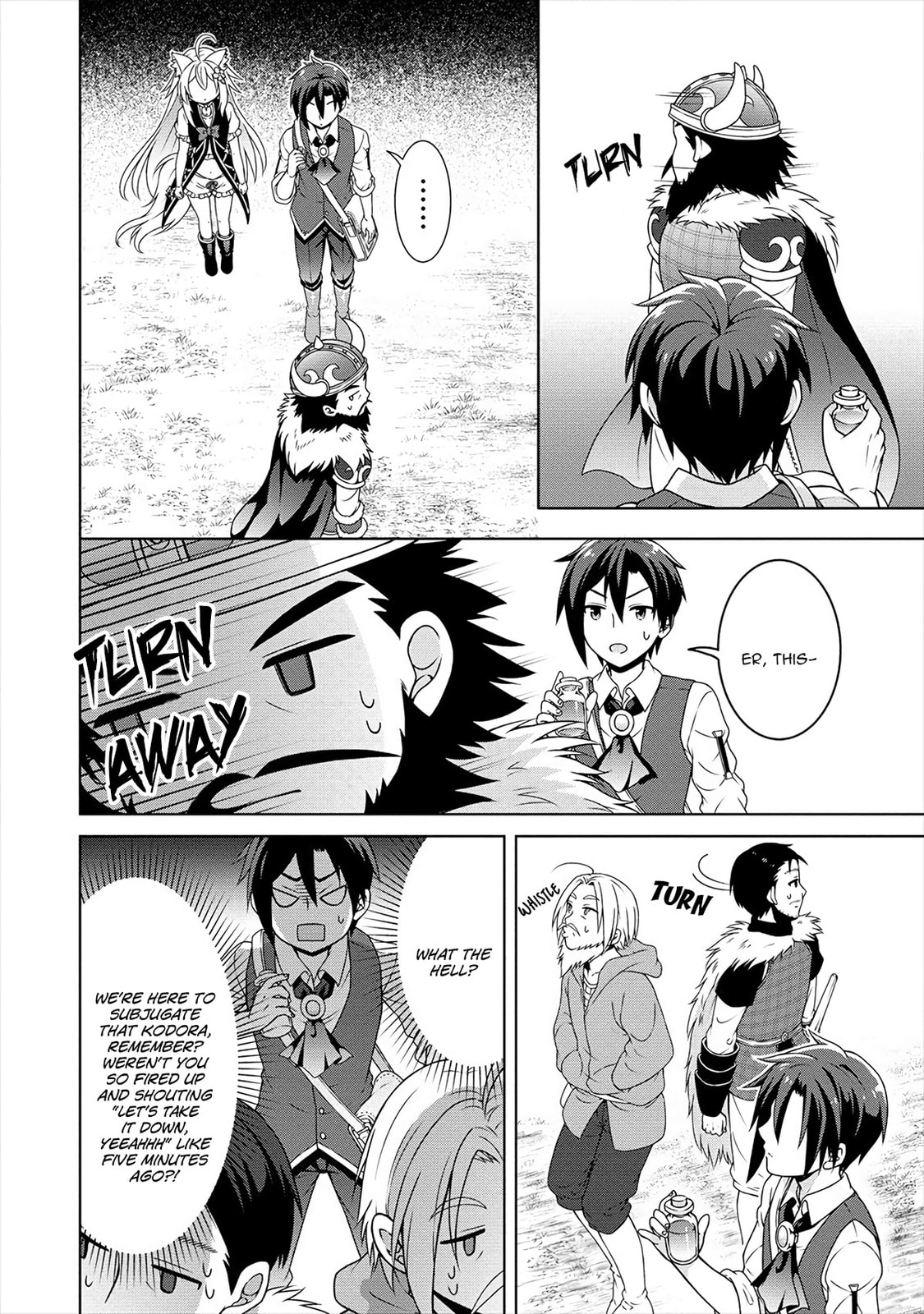 Drugstore in Another World: The Slow Life of a Cheat Pharmacist Chapter 17.2 page 7 - 