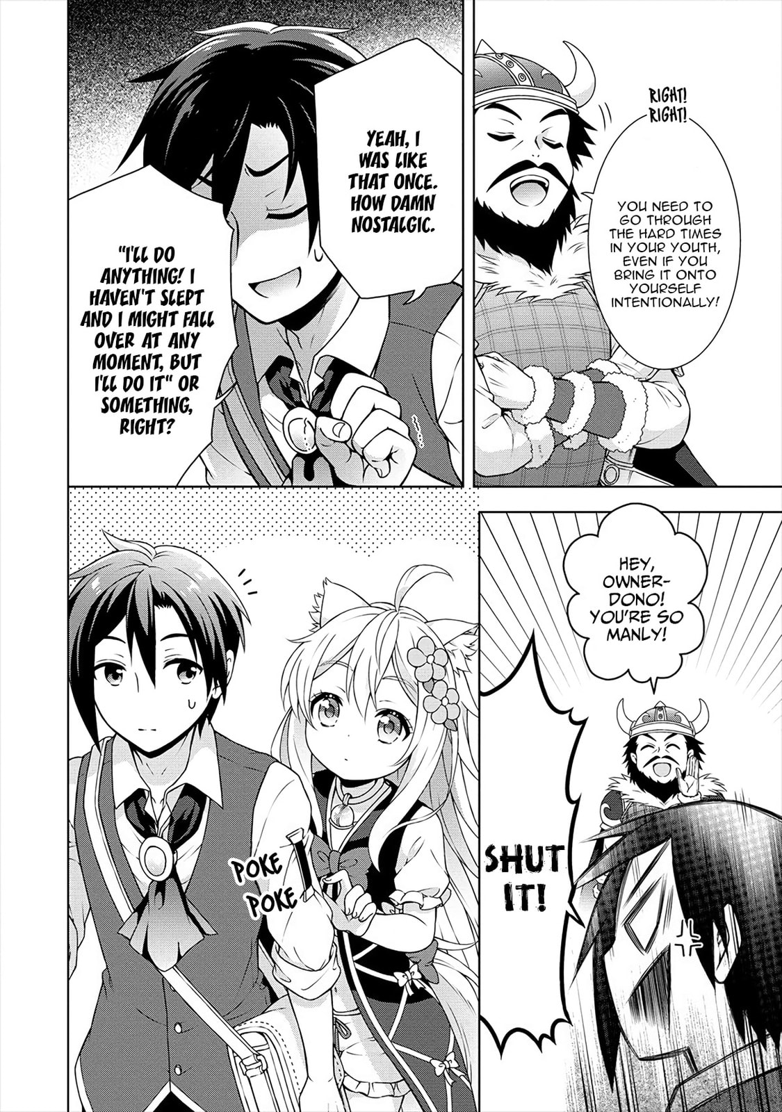 Drugstore in Another World: The Slow Life of a Cheat Pharmacist Chapter 17.2 page 9 - 