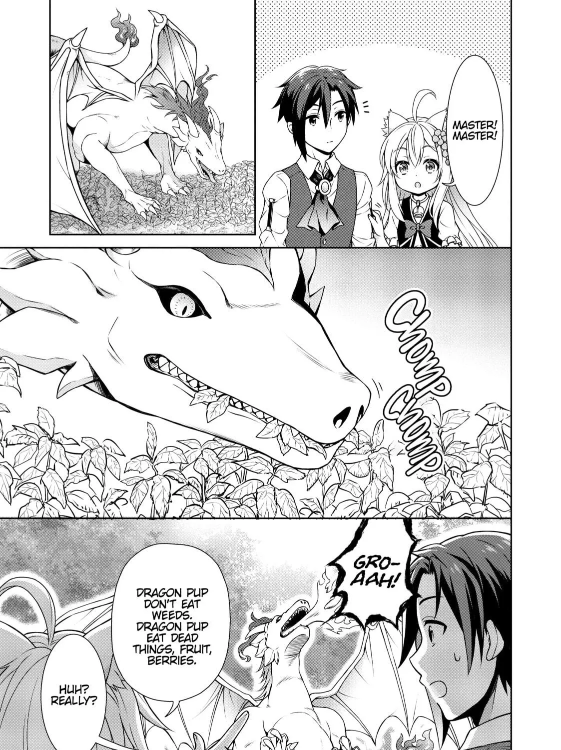 Drugstore in Another World: The Slow Life of a Cheat Pharmacist Chapter 17 page 11 - 