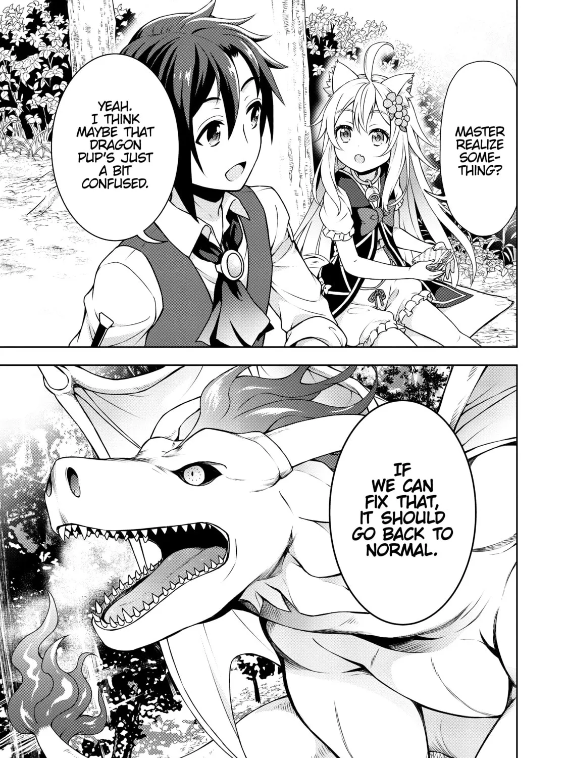 Drugstore in Another World: The Slow Life of a Cheat Pharmacist Chapter 17 page 15 - 