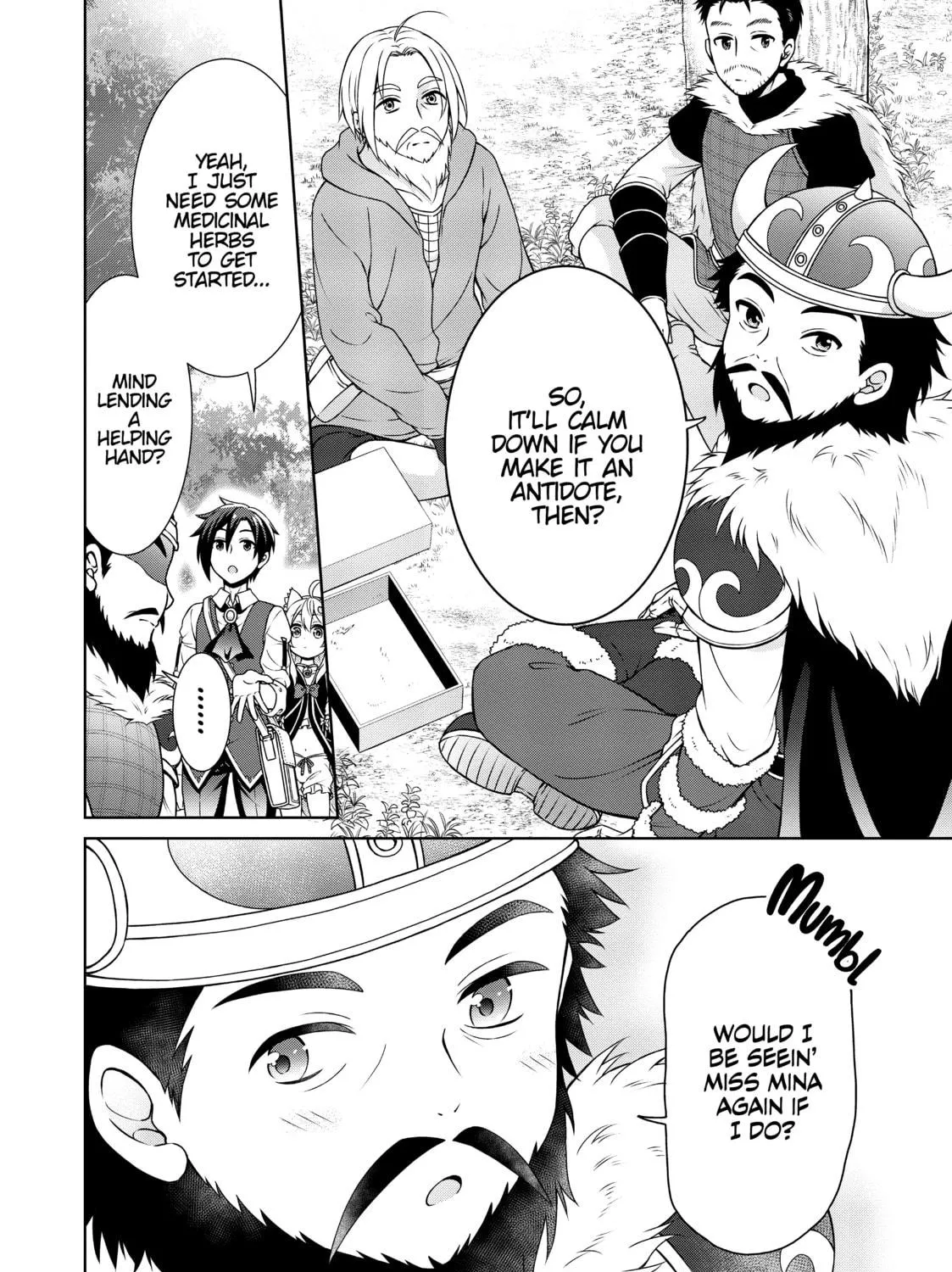 Drugstore in Another World: The Slow Life of a Cheat Pharmacist Chapter 17 page 17 - 