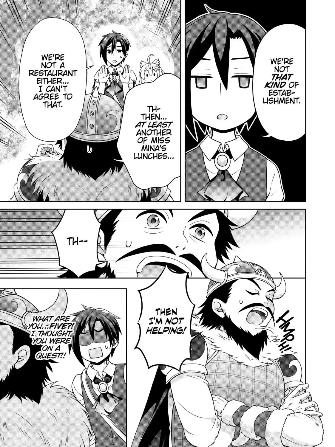 Drugstore in Another World: The Slow Life of a Cheat Pharmacist Chapter 17 page 19 - 
