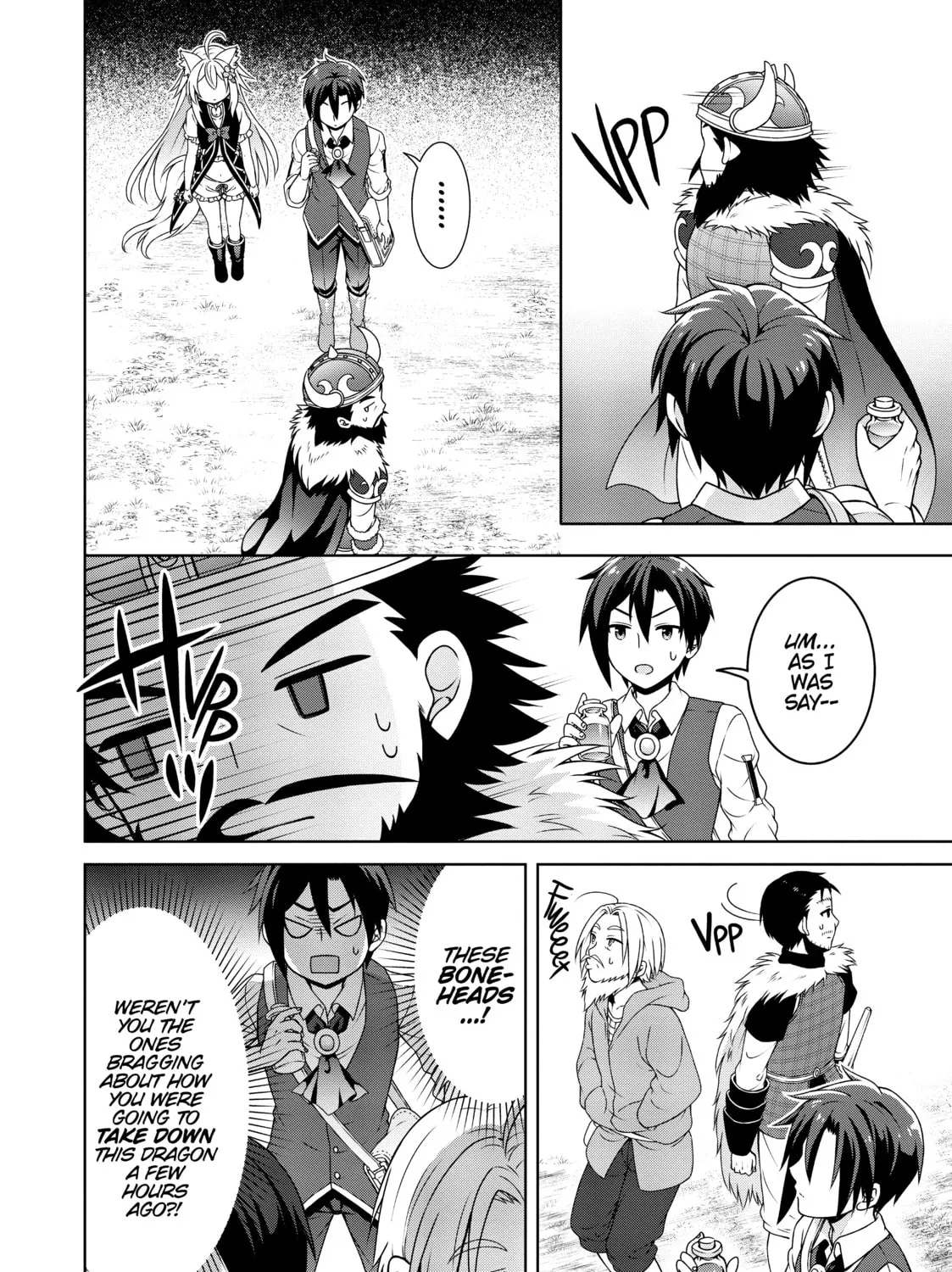 Drugstore in Another World: The Slow Life of a Cheat Pharmacist Chapter 17 page 33 - 