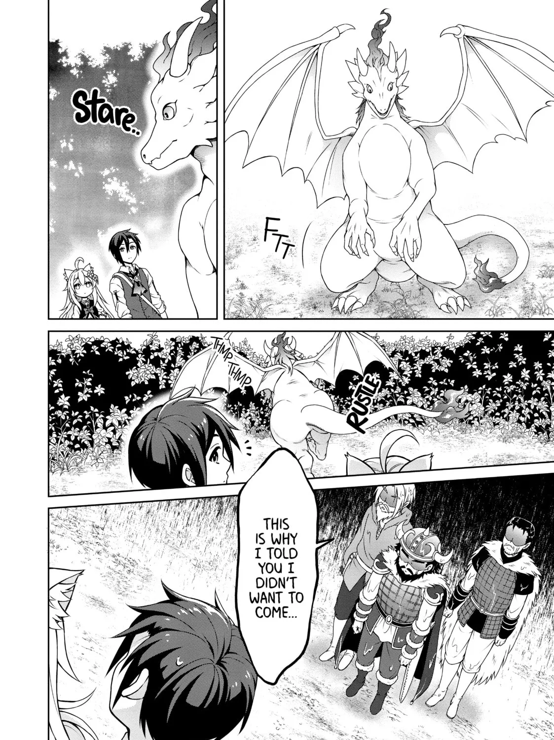 Drugstore in Another World: The Slow Life of a Cheat Pharmacist Chapter 18 page 21 - 