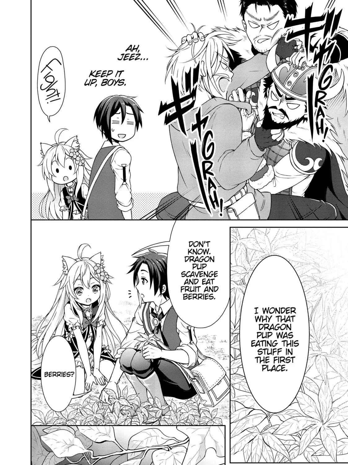 Drugstore in Another World: The Slow Life of a Cheat Pharmacist Chapter 18 page 25 - 