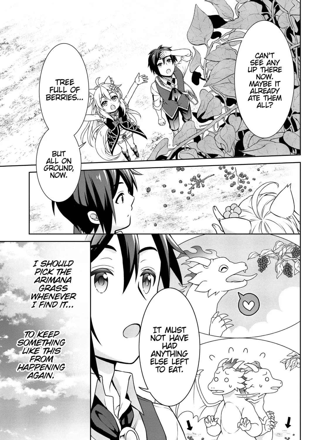 Drugstore in Another World: The Slow Life of a Cheat Pharmacist Chapter 18 page 27 - 