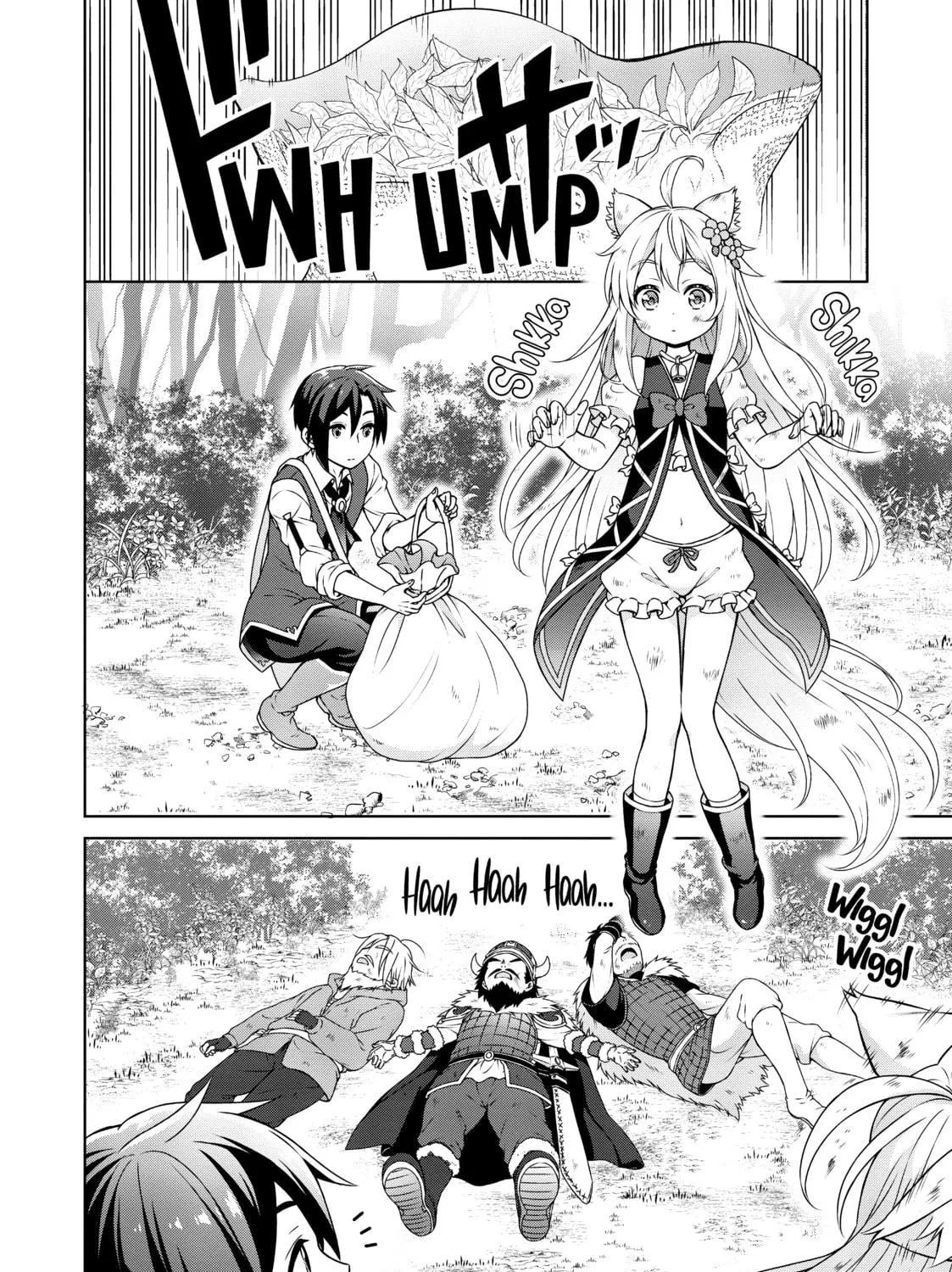 Drugstore in Another World: The Slow Life of a Cheat Pharmacist Chapter 18 page 29 - 