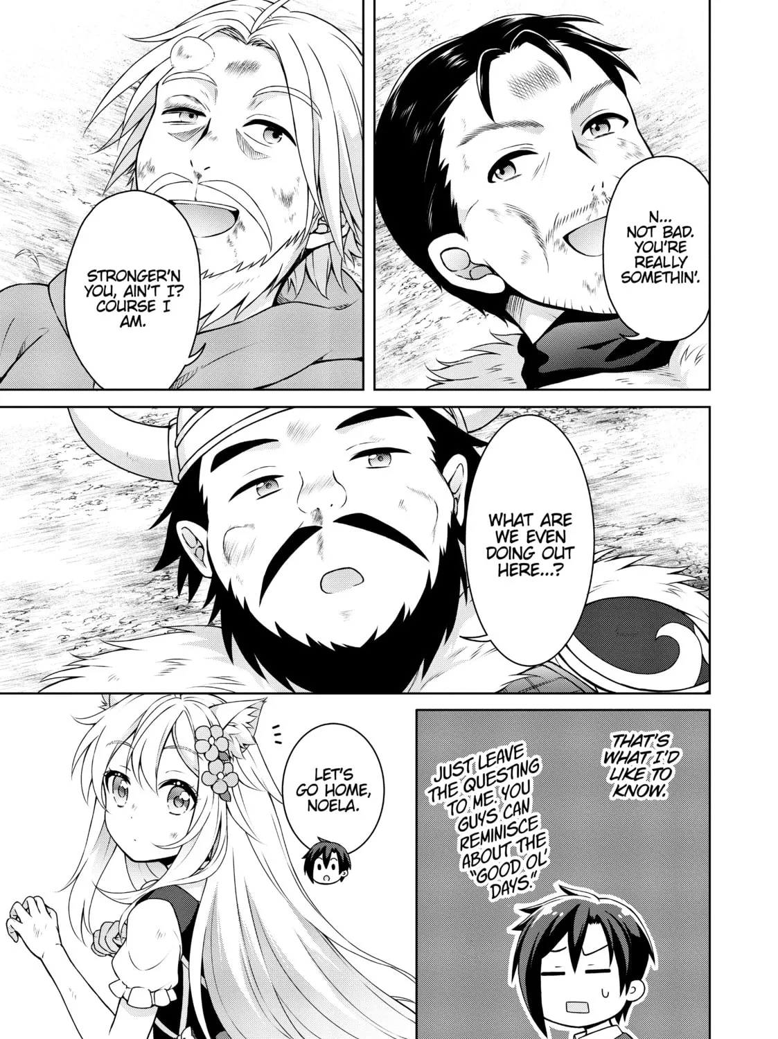 Drugstore in Another World: The Slow Life of a Cheat Pharmacist Chapter 18 page 31 - 