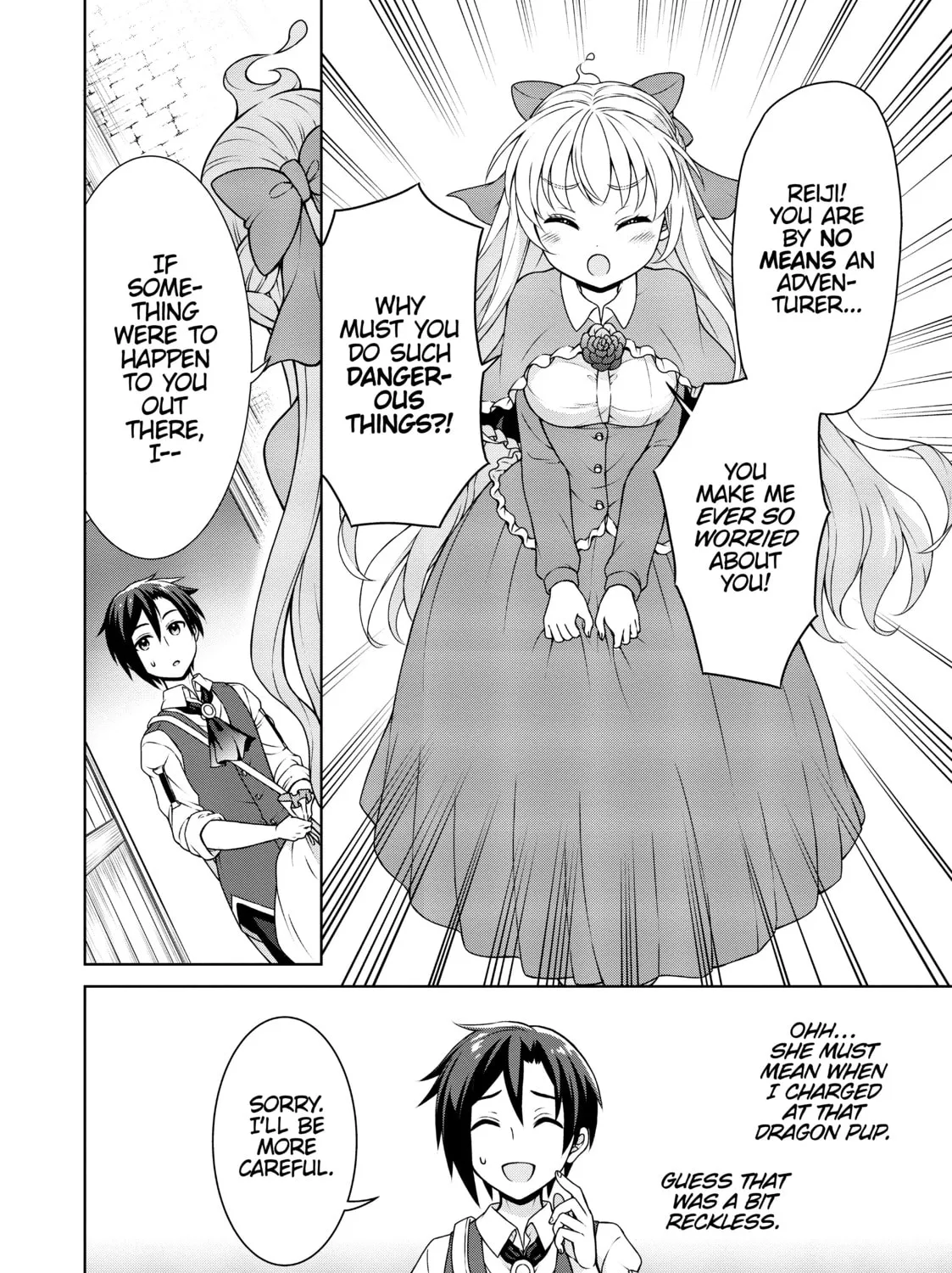 Drugstore in Another World: The Slow Life of a Cheat Pharmacist Chapter 18 page 37 - 