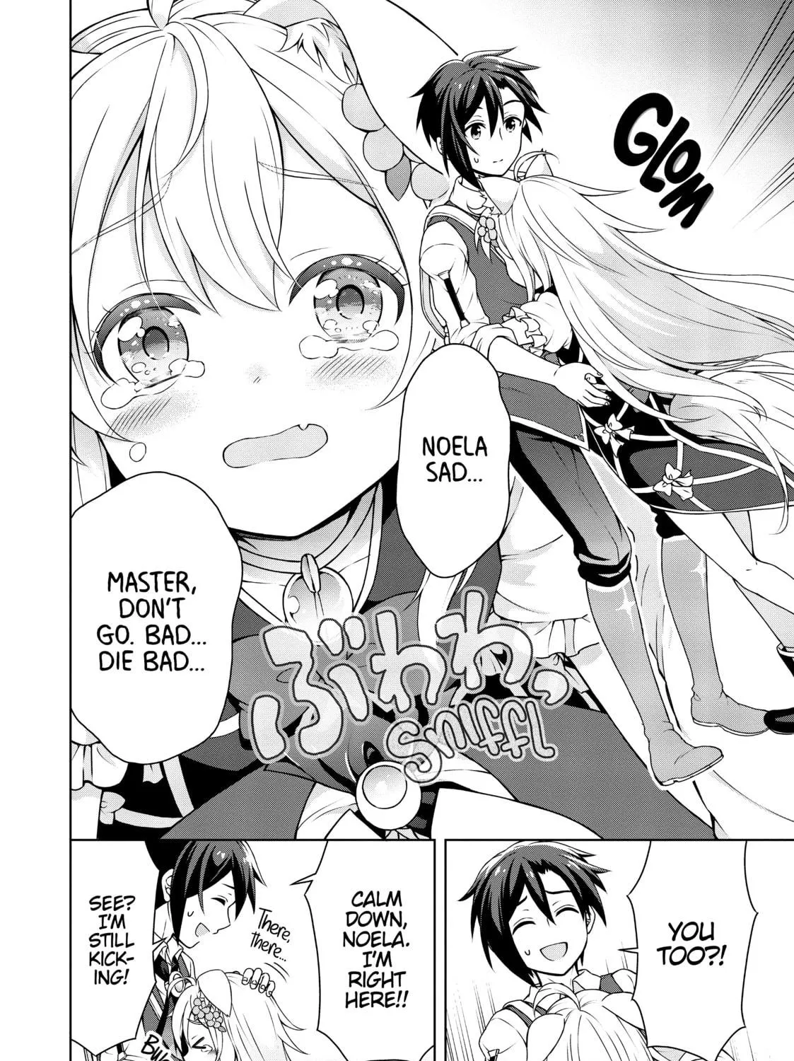 Drugstore in Another World: The Slow Life of a Cheat Pharmacist Chapter 18 page 41 - 