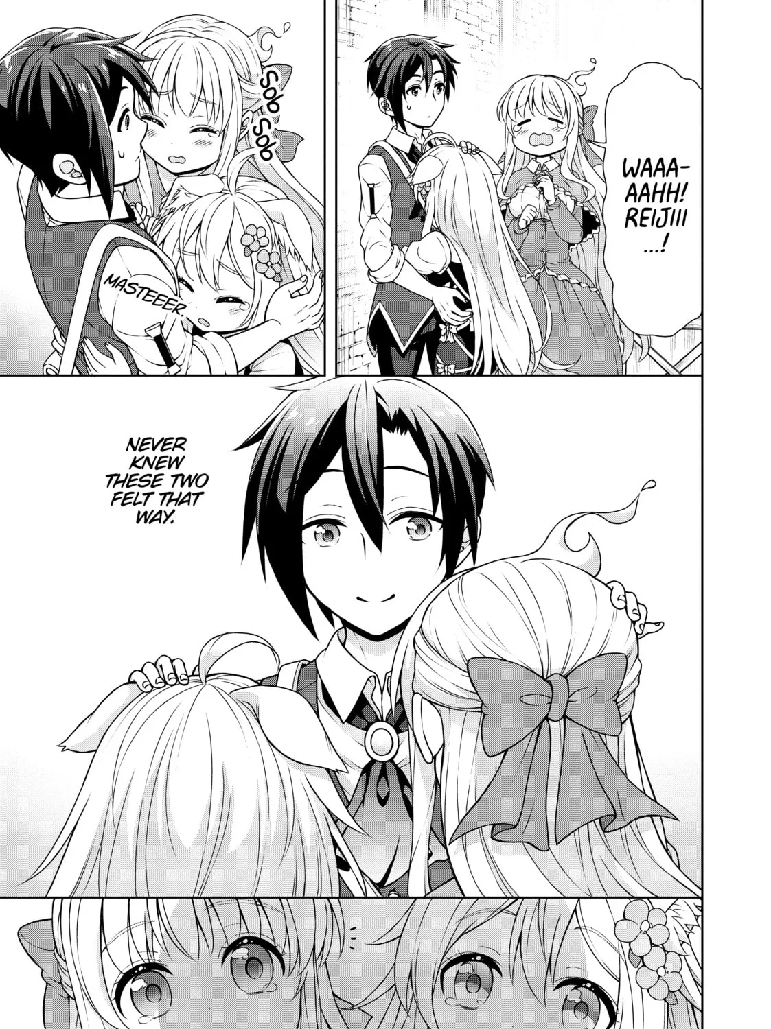 Drugstore in Another World: The Slow Life of a Cheat Pharmacist Chapter 18 page 43 - 