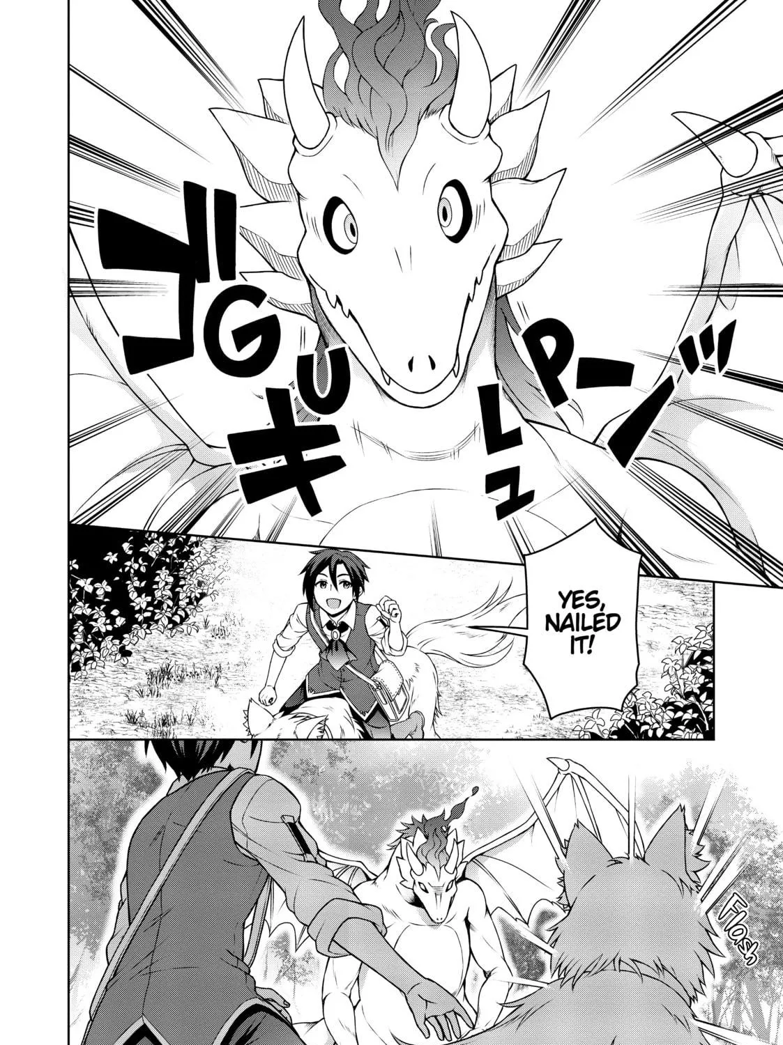 Drugstore in Another World: The Slow Life of a Cheat Pharmacist Chapter 18 page 9 - 