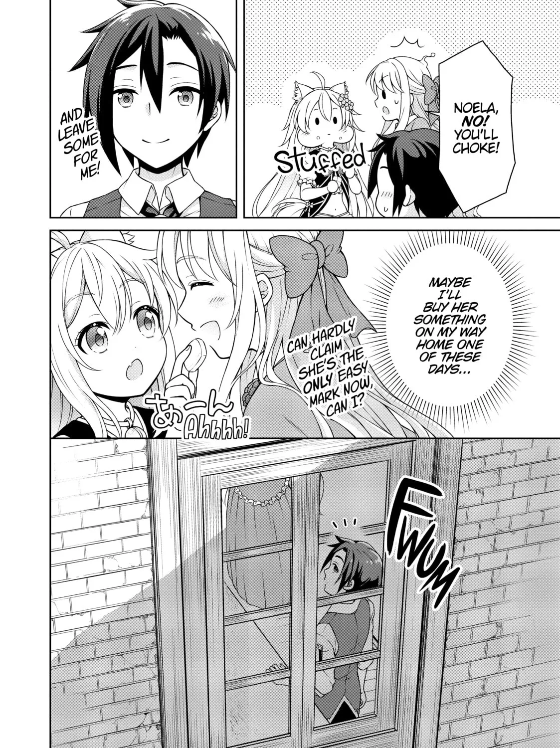 Drugstore in Another World: The Slow Life of a Cheat Pharmacist Chapter 19 page 13 - 