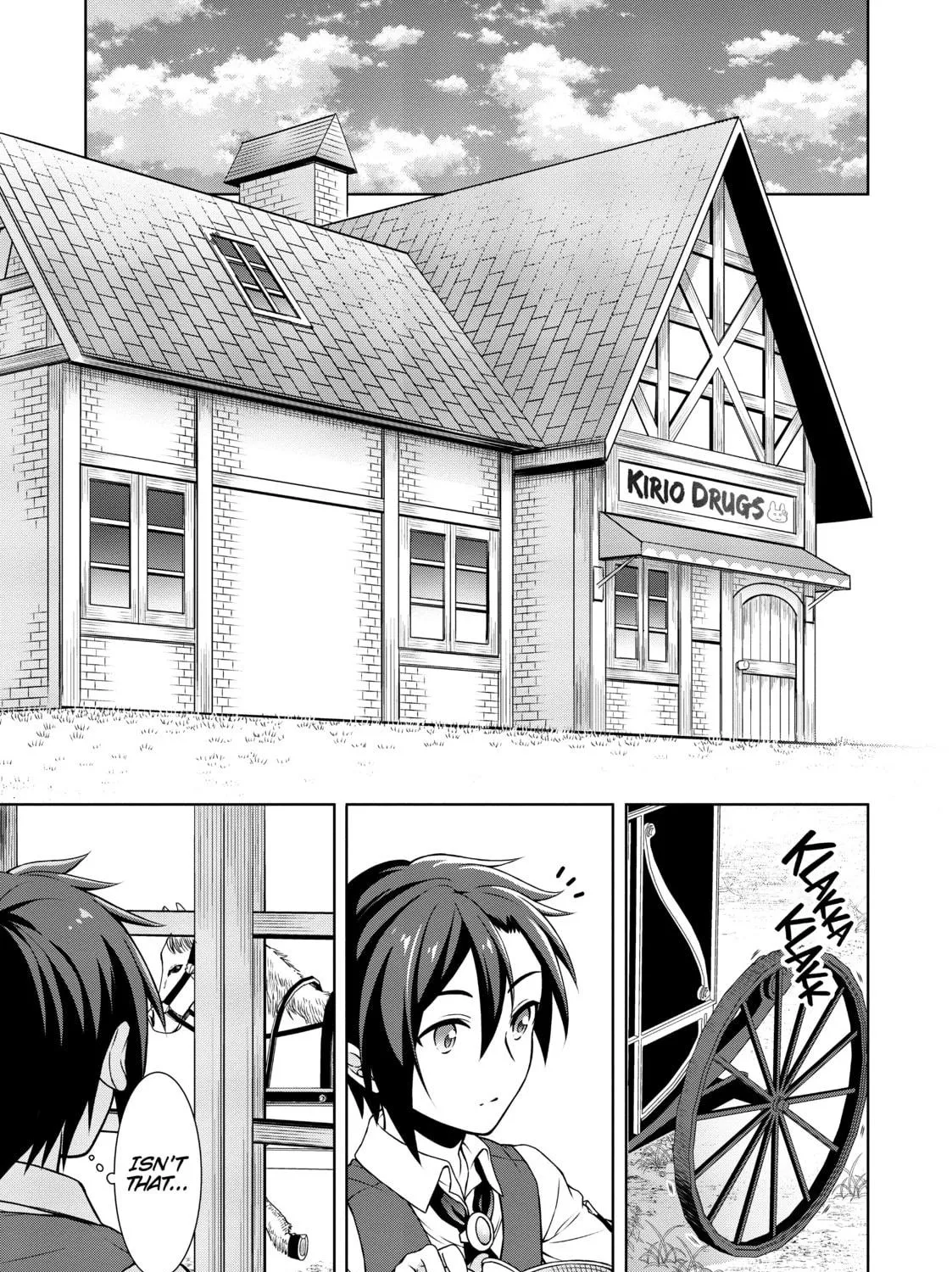 Drugstore in Another World: The Slow Life of a Cheat Pharmacist Chapter 19 page 19 - 