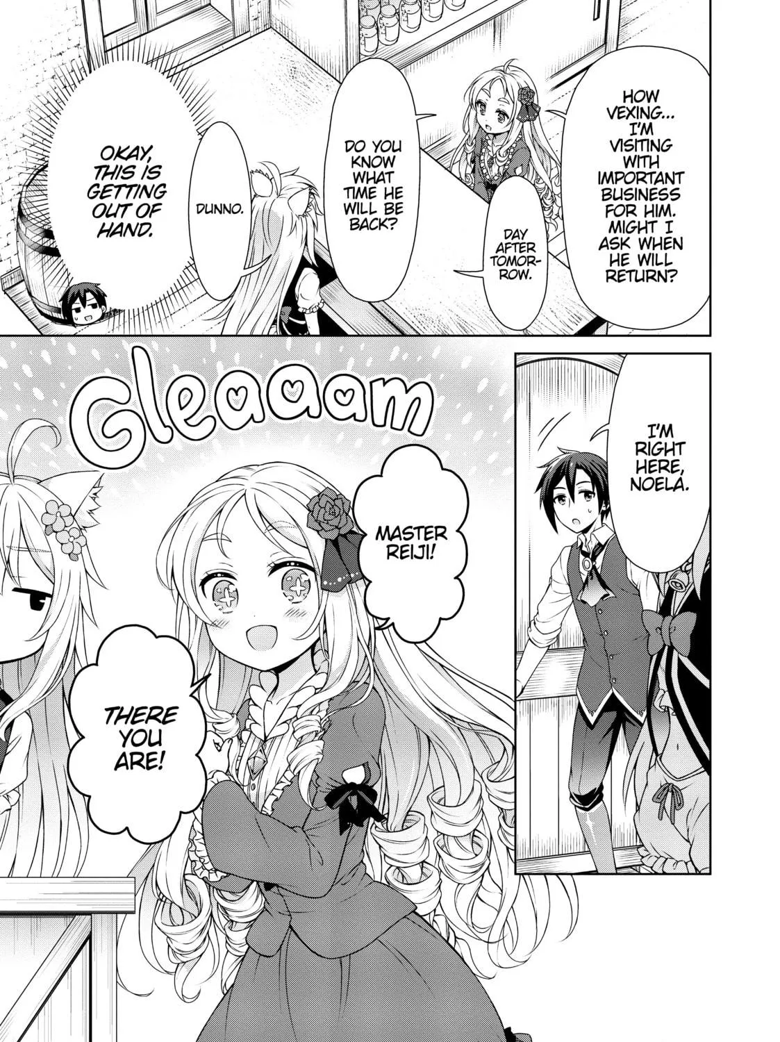 Drugstore in Another World: The Slow Life of a Cheat Pharmacist Chapter 19 page 23 - 