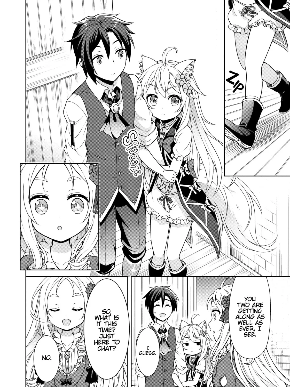 Drugstore in Another World: The Slow Life of a Cheat Pharmacist Chapter 19 page 25 - 