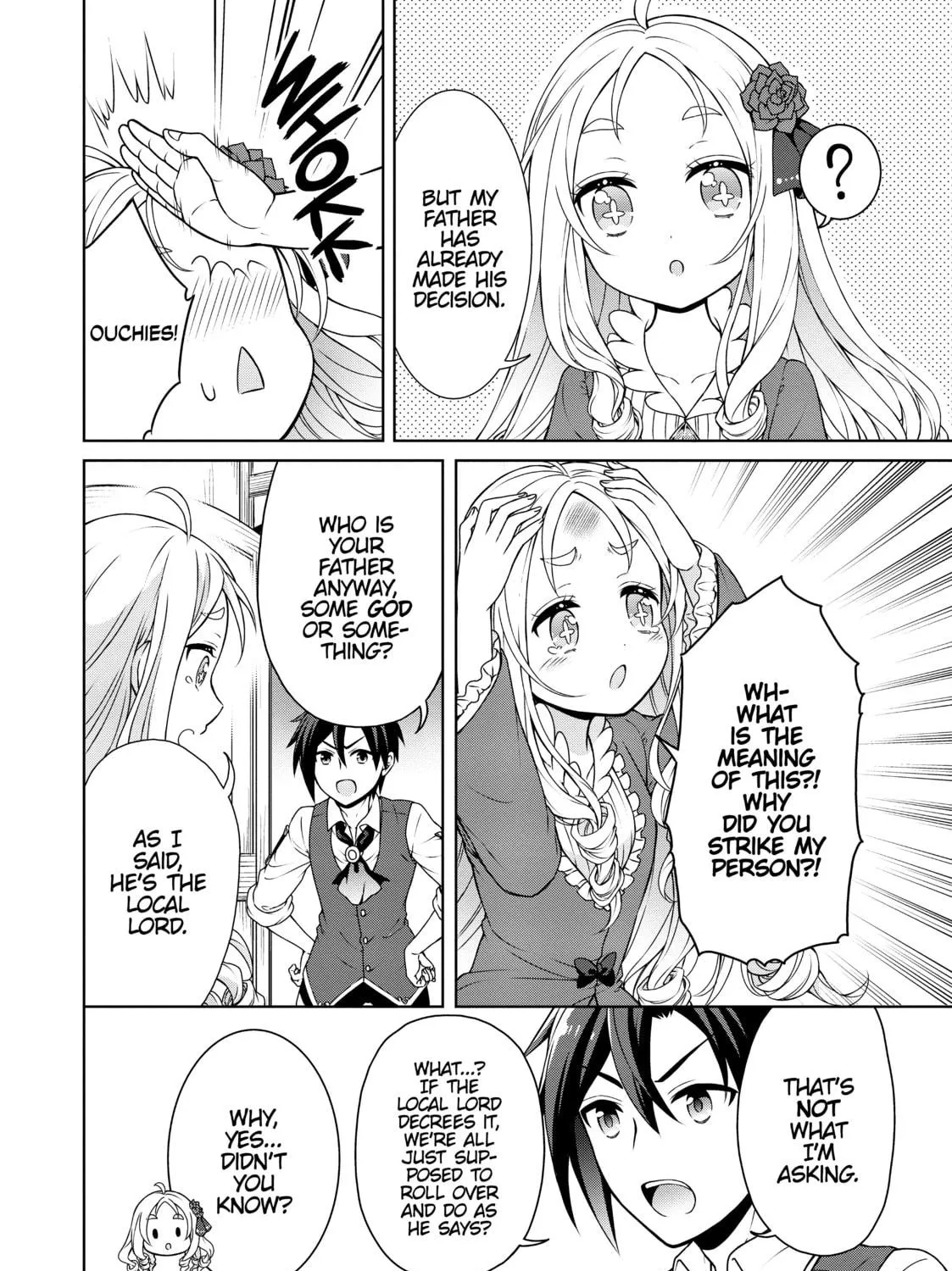 Drugstore in Another World: The Slow Life of a Cheat Pharmacist Chapter 19 page 29 - 