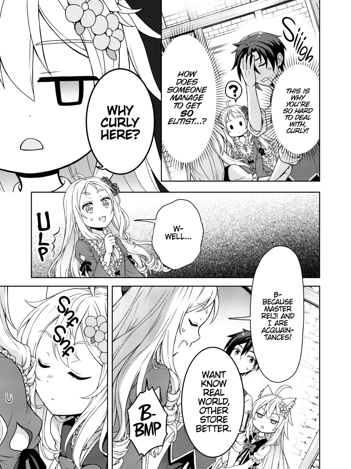 Drugstore in Another World: The Slow Life of a Cheat Pharmacist Chapter 19 page 31 - 
