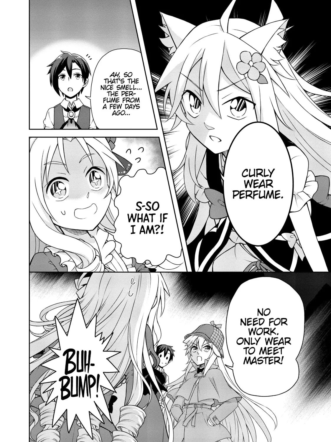 Drugstore in Another World: The Slow Life of a Cheat Pharmacist Chapter 19 page 33 - 