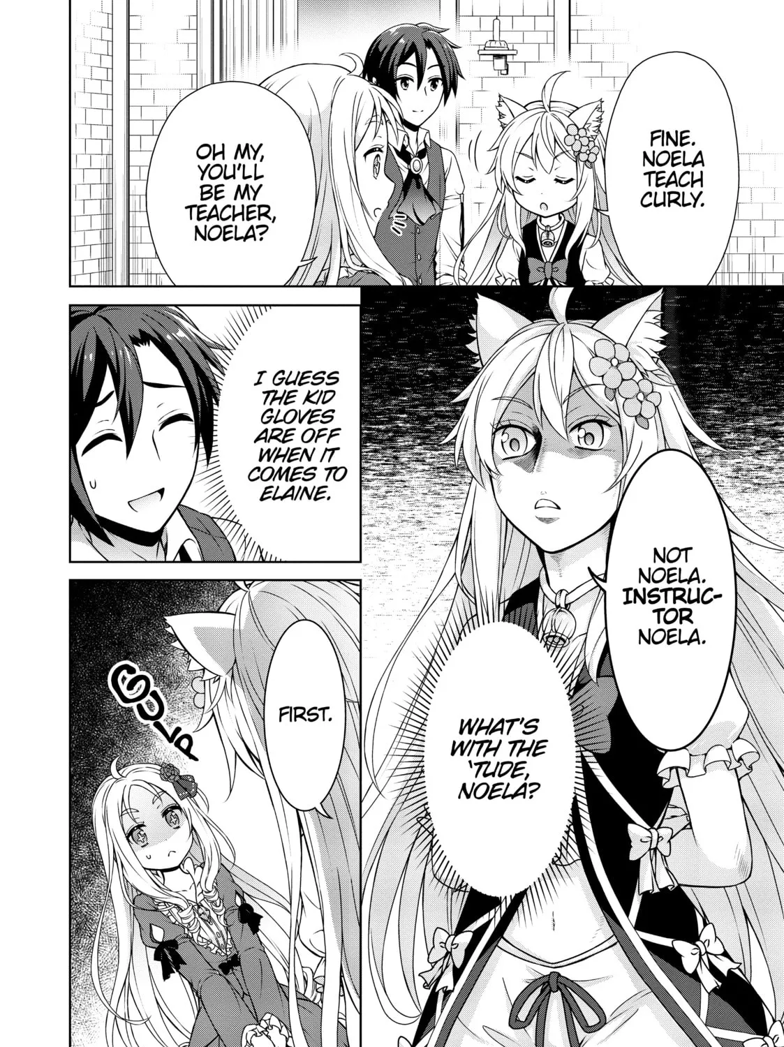 Drugstore in Another World: The Slow Life of a Cheat Pharmacist Chapter 19 page 37 - 