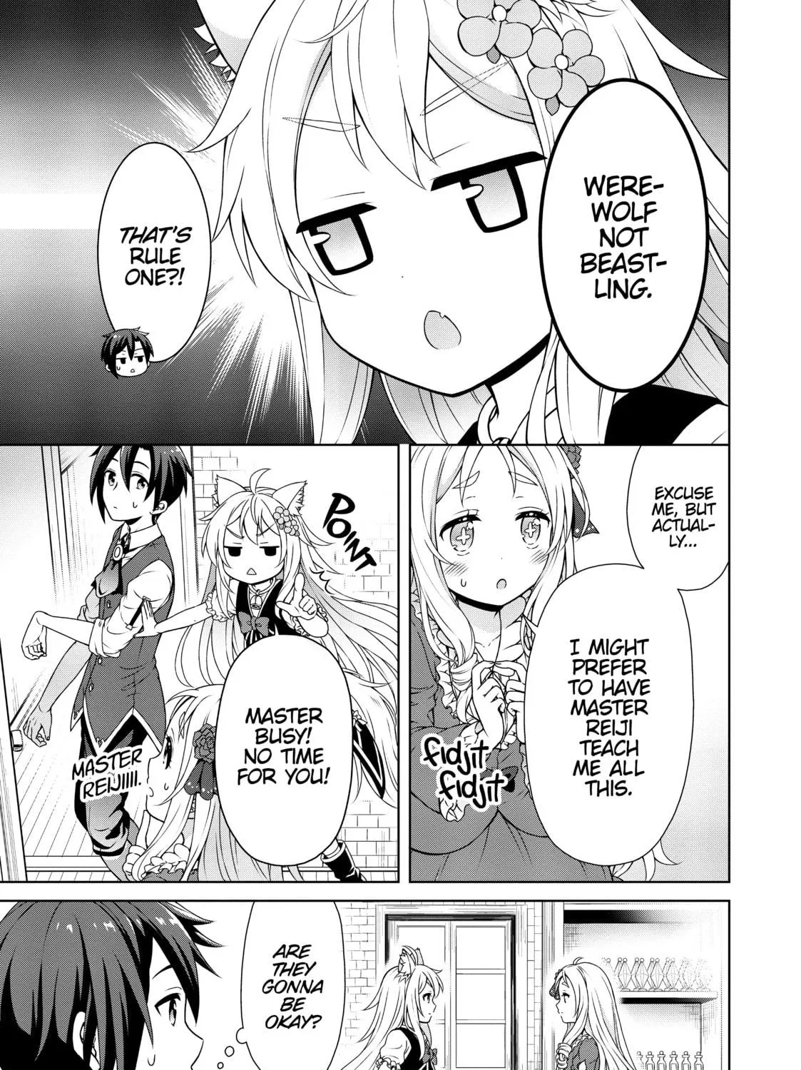 Drugstore in Another World: The Slow Life of a Cheat Pharmacist Chapter 19 page 39 - 