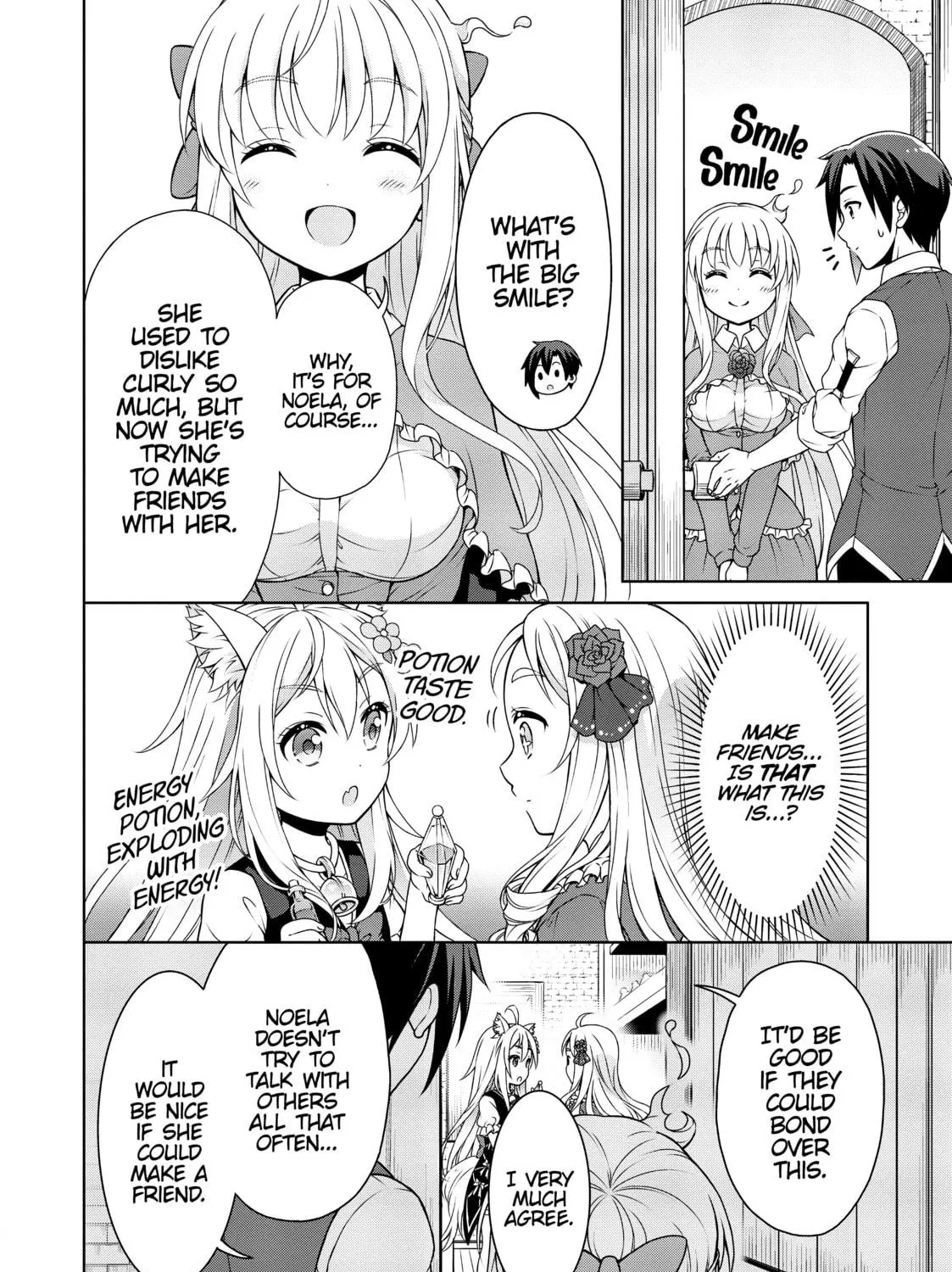 Drugstore in Another World: The Slow Life of a Cheat Pharmacist Chapter 19 page 41 - 
