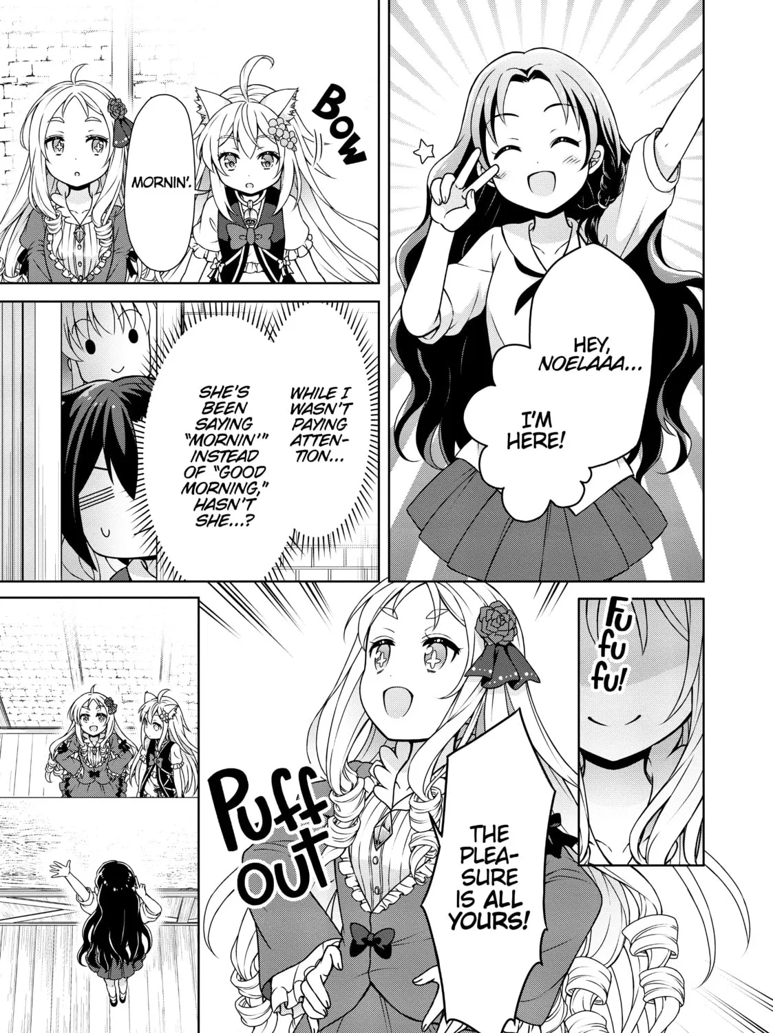 Drugstore in Another World: The Slow Life of a Cheat Pharmacist Chapter 19 page 43 - 
