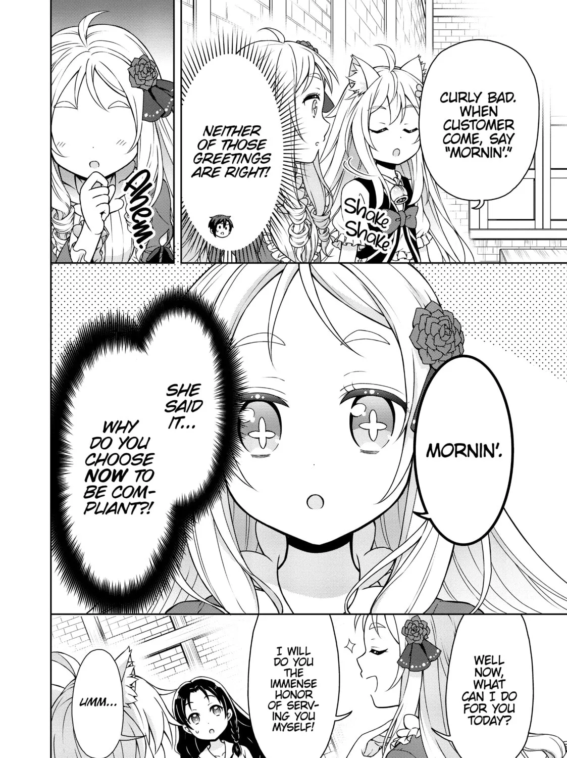Drugstore in Another World: The Slow Life of a Cheat Pharmacist Chapter 19 page 45 - 
